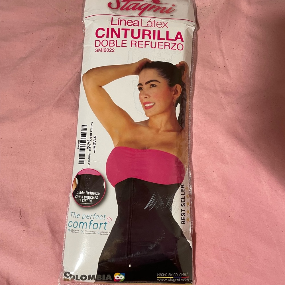 Stagmi faja waist trainer